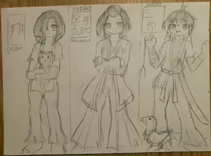 Page 266 of Shindou Kunoichi series - preview thumbnail