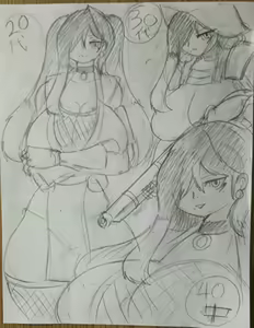 Page 277 of Shindou Kunoichi series - preview thumbnail