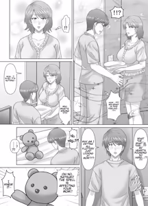 Page 8 of Haha to no Nuregoto | My dirty little secret with Mom. - preview thumbnail