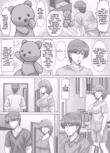 Page 9 of Haha to no Nuregoto | My dirty little secret with Mom. - preview thumbnail