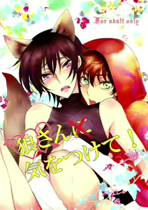 Ookami-san Ki wo Tsukete! [Beware Mr. Wolf!] (Code Geass) [English] ==Strange Companions== — hentai manga cover on Fhentai