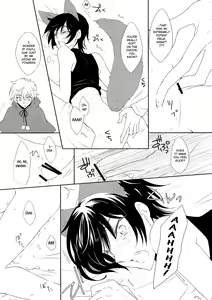 Page 10 of Ookami-san Ki wo Tsukete! [Beware Mr. Wolf!] (Code Geass) [English] ==Strange Companions== - preview thumbnail