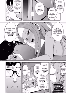 Page 38 of Futanari NeCafe Nanmin Amagasu Mui-chan | Dickchick Net Cafe Refugee Mui Amakasu - preview thumbnail
