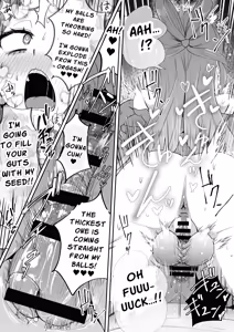 Page 45 of Futanari NeCafe Nanmin Amagasu Mui-chan | Dickchick Net Cafe Refugee Mui Amakasu - preview thumbnail