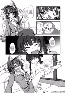 Page 4 of Nyatori-sama no Shitsukekata - preview thumbnail