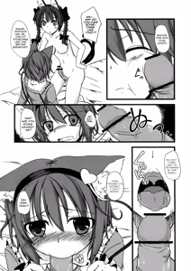 Page 5 of Nyatori-sama no Shitsukekata - preview thumbnail