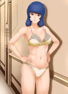 Page 192 of Kidou Seijo Z Girls II - preview thumbnail