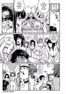 Page 98 of Doutei sotsu ha Harem de (decensored) - preview thumbnail