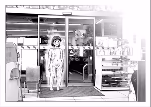 Page 8 of #5.5 Yoru no Osanpo | Shit Covered Night Stroll - preview thumbnail