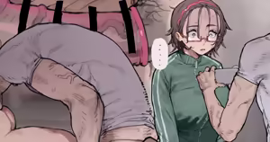 エロオタク — hentai manga cover on Fhentai