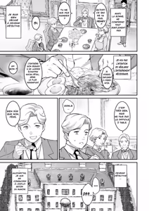Page 3 of Akume Tantei | Terrible Deduction (decensored) - preview thumbnail