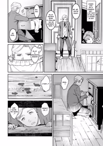 Page 4 of Akume Tantei | Terrible Deduction (decensored) - preview thumbnail