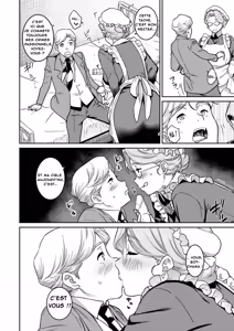 Page 8 of Akume Tantei | Terrible Deduction (decensored) - preview thumbnail