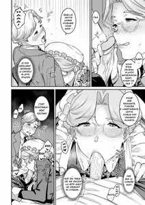 Page 10 of Akume Tantei | Terrible Deduction (decensored) - preview thumbnail
