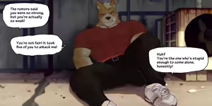 October 2021 — hentai manga cover on Fhentai