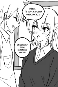 Page 110 of Shikimori Doujin - preview thumbnail