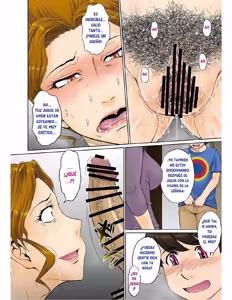Page 15 of Toaru Jukujo Zuki Danshi no Love Hame Koukanroku File 01｜Registro de un Chico Amante de las Milf's Archivo 01 - preview thumbnail