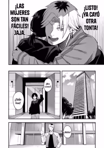 Page 9 of Netori Otoko o Mesu ni suru.｜Convirtiendo al ladrón parejas en una mujer. (decensored) - preview thumbnail