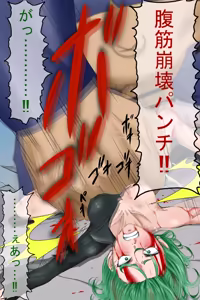 Page 10 of Tatsumaki, Ch. 188 IF - preview thumbnail