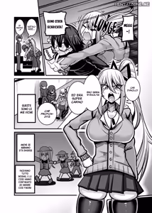Page 3 of Aitsu ga Saki ni Saoyaku ni Narimashita 1 | La Vedo solo come un Maschio 1 - preview thumbnail