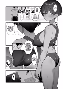 Page 3 of Seiyoku Tsuyo Tsuyo Rikujoubu ni Shiboritorareru Hanashi | Milked Dry By The Super Horny Girl From The Track And Field Club - preview thumbnail