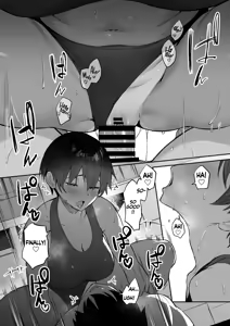 Page 5 of Seiyoku Tsuyo Tsuyo Rikujoubu ni Shiboritorareru Hanashi | Milked Dry By The Super Horny Girl From The Track And Field Club - preview thumbnail