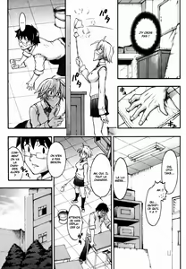 Page 9 of Takane no Hana | Une fille inaccessible - preview thumbnail