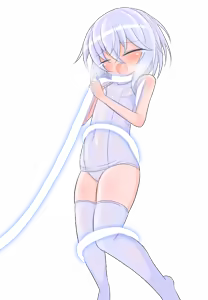 Page 730 of White swimsuit eater RPG - preview thumbnail