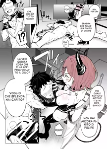 Page 9 of Prosciugato da Madoka la succube - preview thumbnail