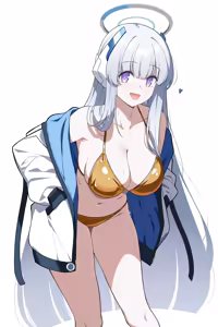 Noa 💦 — hentai manga cover on Fhentai