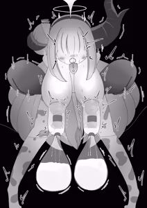 Page 40 of 帕特尔派密会：格黑娜恶魔传统代劳保存义工（骗你的）（AI翻） - preview thumbnail