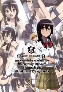 Page 16 of Meid in Maid-sama! - preview thumbnail