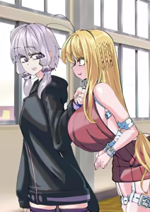 Page 1082 of Jingai - preview thumbnail