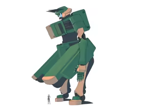 Page 1273 of Jingai - preview thumbnail