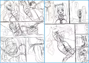 Page 1388 of Jingai - preview thumbnail