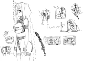 Page 1415 of Jingai - preview thumbnail