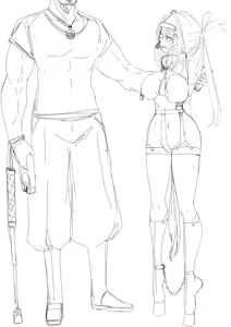 Page 1418 of Jingai - preview thumbnail