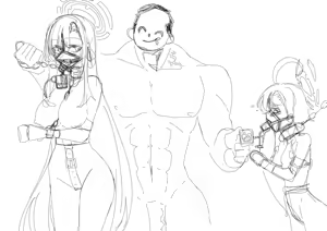 Page 1502 of Jingai - preview thumbnail