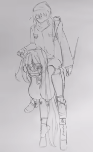 Page 168 of Jingai - preview thumbnail