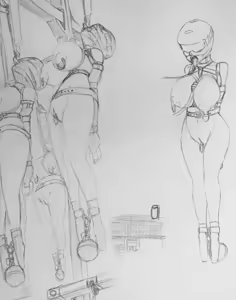 Page 214 of Jingai - preview thumbnail