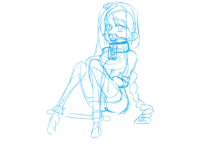 Page 422 of Jingai - preview thumbnail