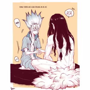 Page 3 of TsukaSen Log - preview thumbnail