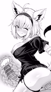 Page 4 of 白〇フブキ④ - preview thumbnail