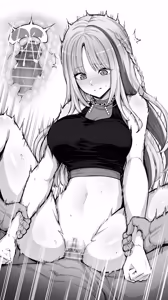 Page 6 of 虎〇妃笑虎② - preview thumbnail