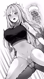 Page 10 of 虎〇妃笑虎② - preview thumbnail
