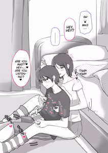 Page 7 of Ikiri Otaku-kun wa Chikubi ga Yowai | The Temperamental Otaku-kun's Nipples are Weak - preview thumbnail