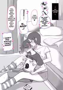 Page 9 of Ikiri Otaku-kun wa Chikubi ga Yowai | The Temperamental Otaku-kun's Nipples are Weak - preview thumbnail