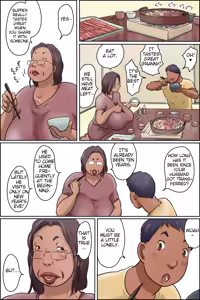 Page 13 of Gakushoku no Oba-chan Kakaku Hikaku-Granny From The School Cafeteria - preview thumbnail