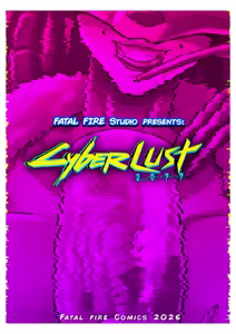 Page 2 of CyberLUST a Cyberpunk Parody Comic一个赛博朋克模仿漫画（watt12345个人汉化） - preview thumbnail
