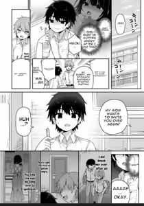 Page 9 of Aunt Shizue is a quiet, horny mom. - preview thumbnail